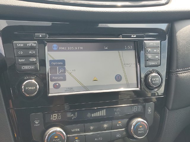 Used 2017 Nissan Rogue SL AWD/4WD image 26