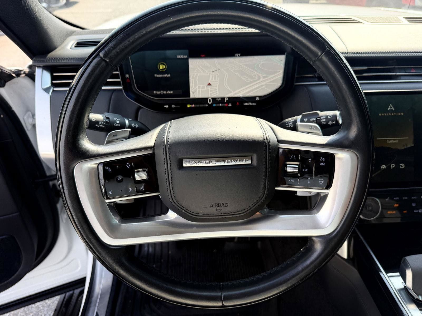 Used 2023 Land Rover Range Rover SE AWD/4WD image 14