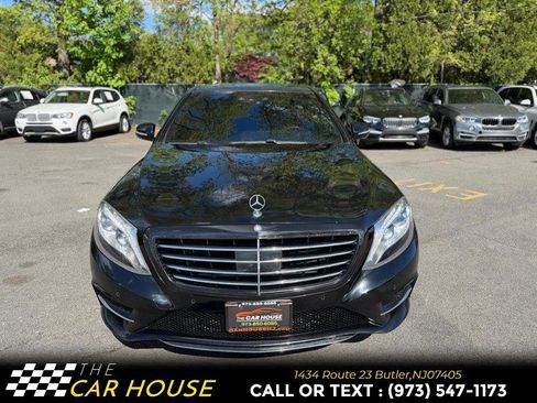Used 2015 Mercedes-Benz S 550 4MATIC Sedan image 12