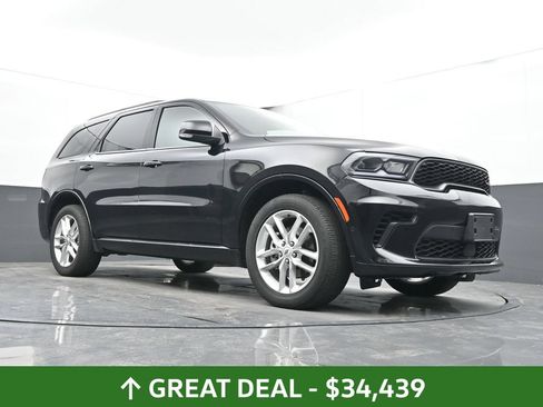 Used 2025 Dodge Durango GT AWD/4WD image 41