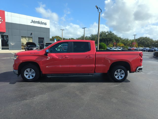 Used 2024 Chevrolet Silverado 1500 LT w/ Protection Package RWD image 11