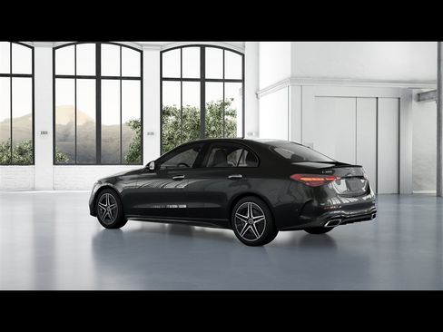 Certified 2026 Mercedes-Benz C 300 4MATIC Sedan image 25