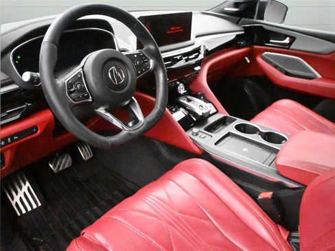 Certified 2025 Acura MDX A-Spec image 2