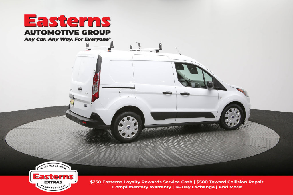 Used 2022 Ford Transit Connect XLT FWD image 41