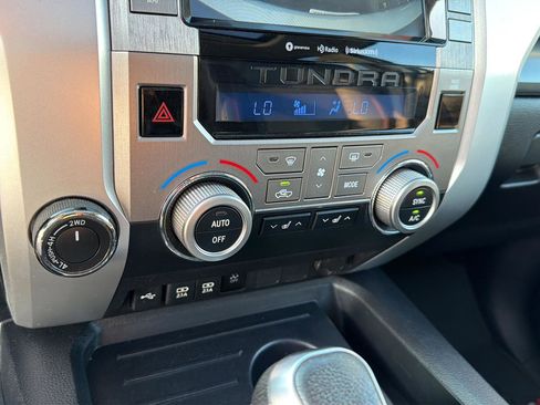 Certified 2020 Toyota Tundra TRD Pro AWD/4WD image 27
