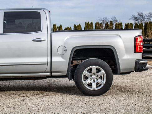 Used 2015 GMC Sierra 1500 SLT w/ Max Trailering Package image 35