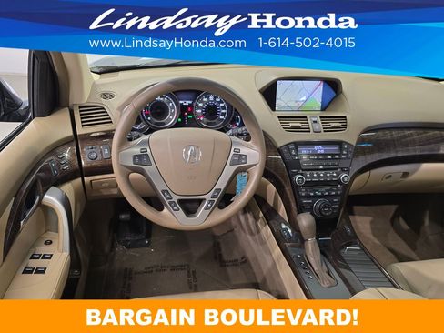 Used 2013 Acura MDX w/ Technology & Entertainment image 13