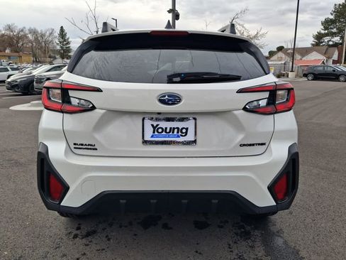 New 2026 Subaru Crosstrek 2.0i Premium AWD/4WD image 4