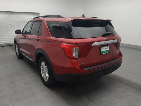 Used 2021 Ford Explorer XLT RWD image 5