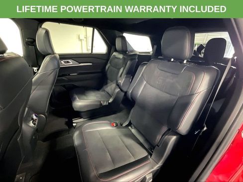 Used 2025 Ford Explorer ST AWD/4WD image 32