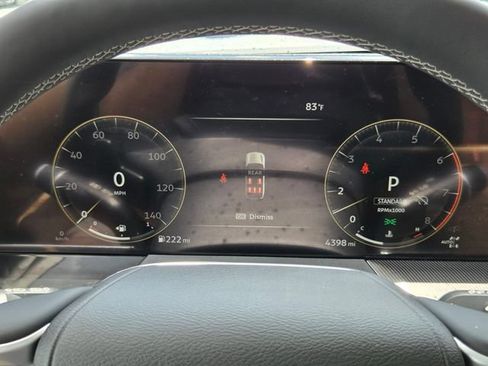 Used 2026 INFINITI QX80 Luxe AWD/4WD image 31