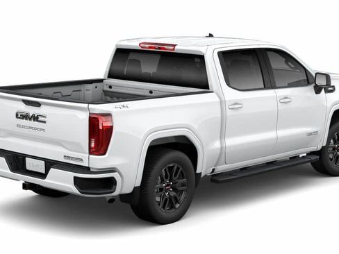 New 2025 GMC Sierra 1500 Elevation w/ LPO, Elevation Black Package AWD/4WD image 29