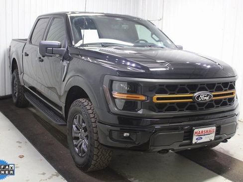 Used 2025 Ford F150 Tremor w/ Mobile Office Package image 1