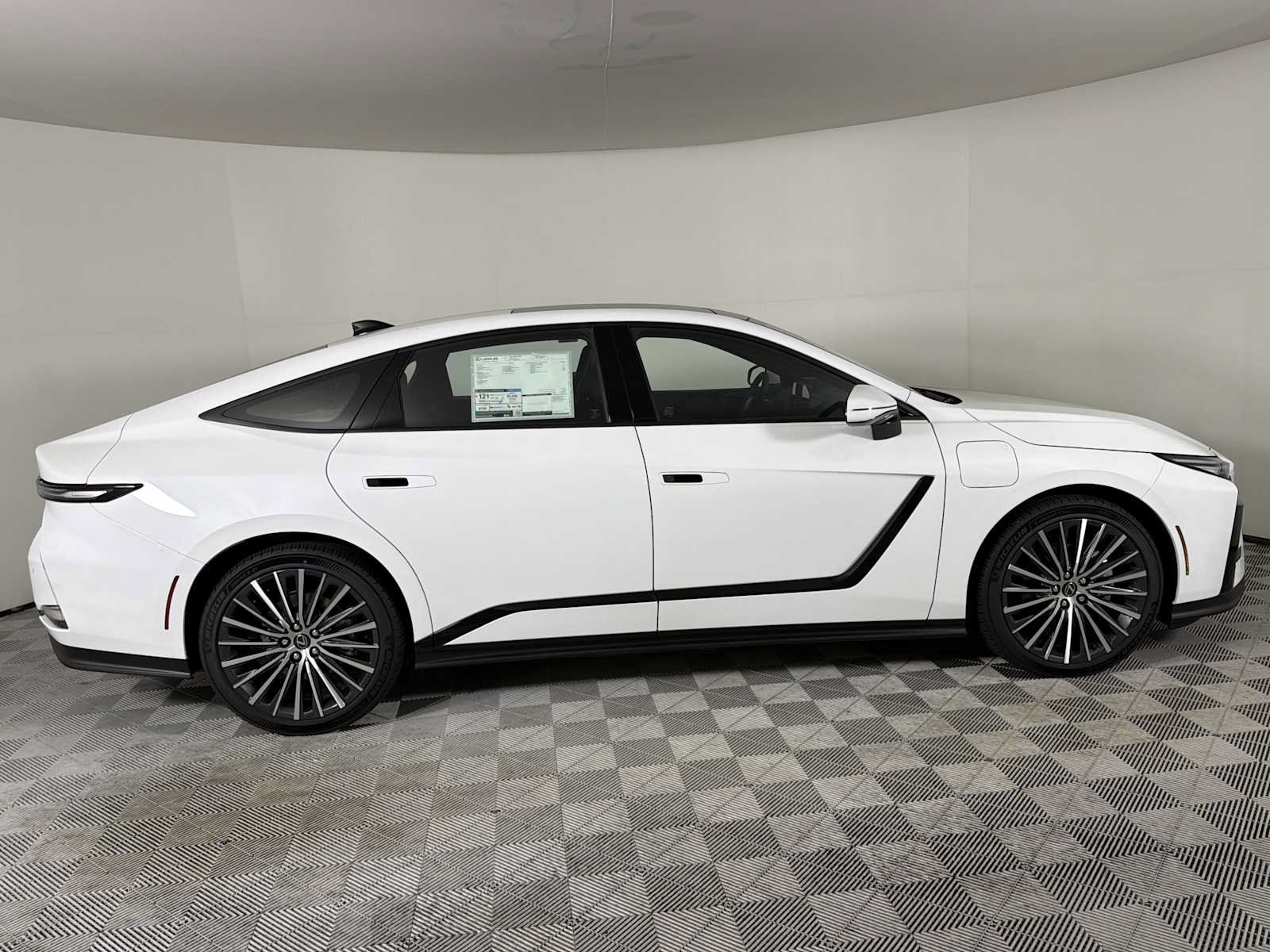 New 2026 Lexus ES 350e w/ Convenience Package FWD image 11