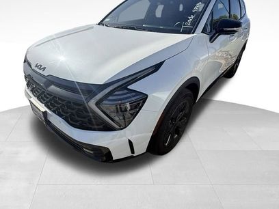 Used 2025 Kia Sportage X-Line Prestige