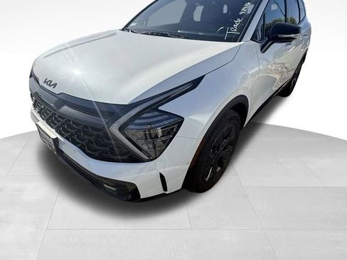Used 2025 Kia Sportage X-Line Prestige AWD/4WD image 1