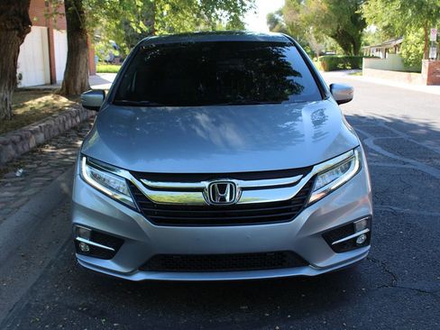 Used 2018 Honda Odyssey Touring image 50
