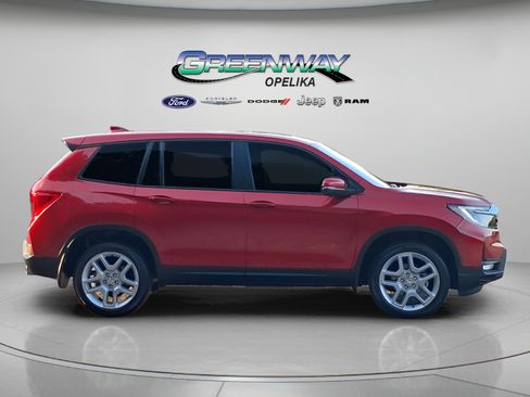 Used 2024 Honda Passport EX-L image 8