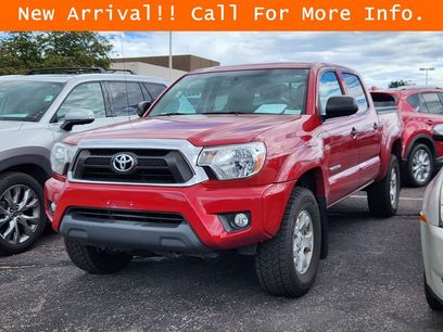 Used 2012 Toyota Tacoma 4x4 Double Cab w/ SR5 Pkg