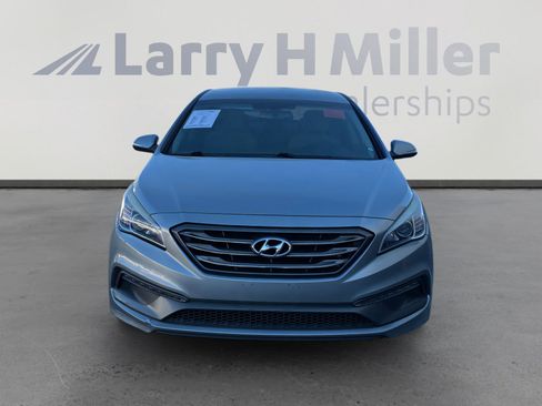 Used 2017 Hyundai Sonata Sport image 8