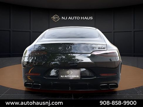 Used 2020 Mercedes-Benz AMG GT 63 S image 4