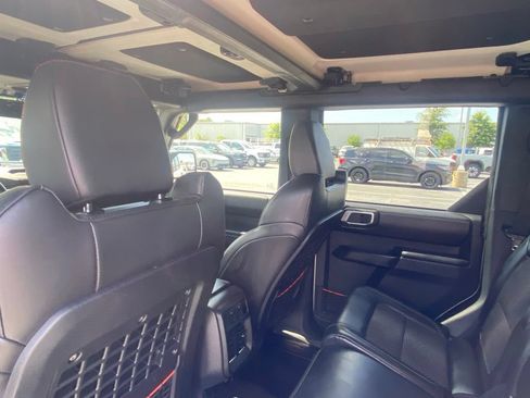 Used 2026 Ford Bronco Raptor w/ Interior Carbon Fiber Pack AWD/4WD image 22