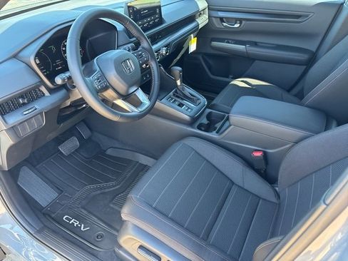 New 2026 Honda CR-V Sport image 9