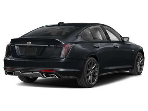 New 2026 Cadillac CT5 Sport RWD image 3