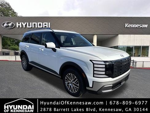 New 2026 Hyundai Palisade SEL FWD image 1