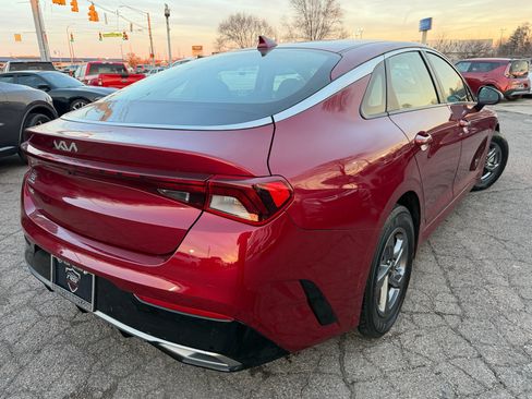 Used 2023 Kia K5 LXS image 62
