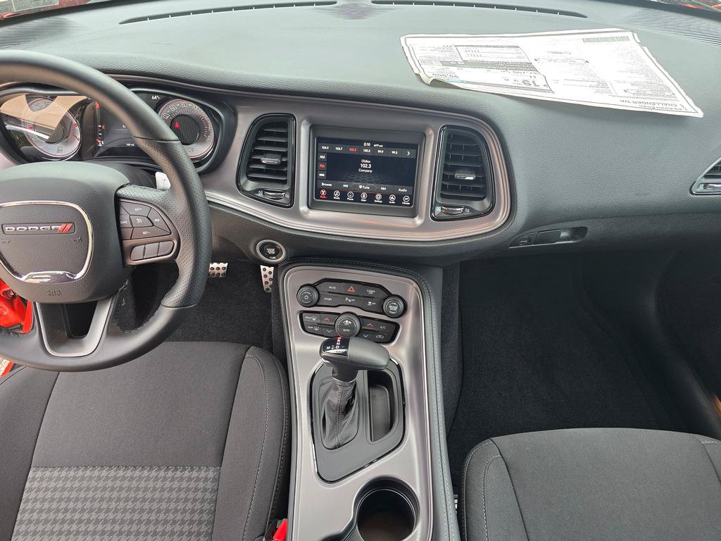 Used 2023 Dodge Challenger R/T w/ T/A Package RWD image 13