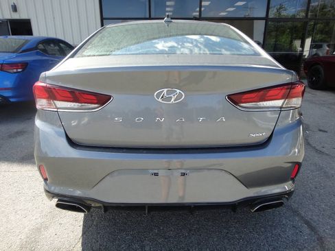 Used 2018 Hyundai Sonata Sport FWD image 5