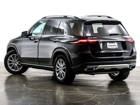 New 2026 Mercedes-Benz GLE 350 4MATIC image 12