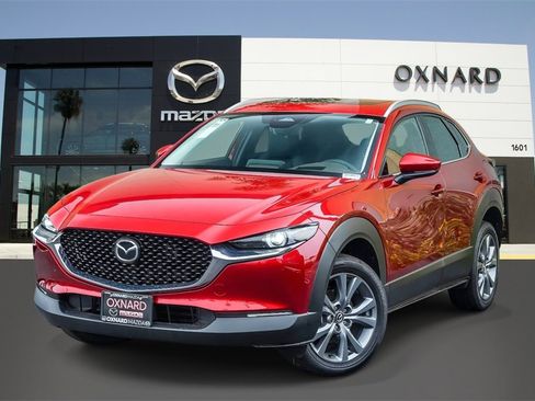 New 2025 MAZDA CX-30 AWD 2.5 S w/ Premium Package image 1