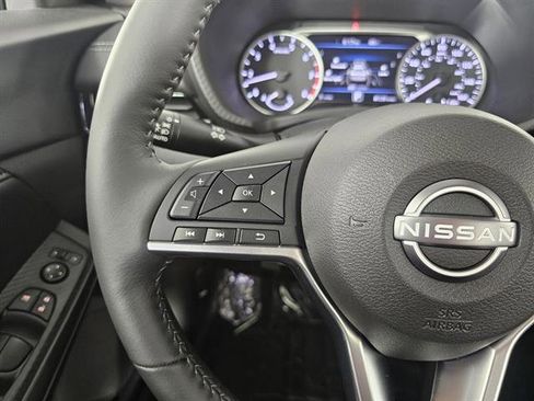 New 2025 Nissan Sentra SV w/ All-Weather Package image 31