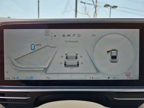 New 2025 Hyundai Ioniq 6 SEL image 19