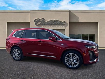 Certified 2023 Cadillac XT6 Premium Luxury w/ Platinum Package