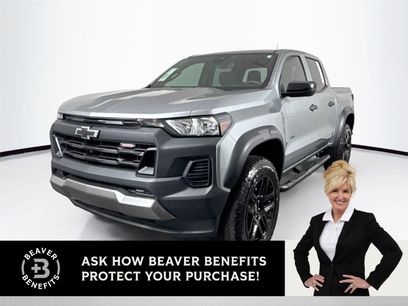 Used 2023 Chevrolet Colorado Trail Boss w/ Technology Package