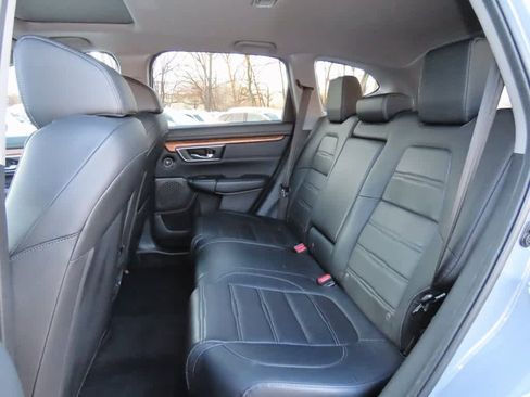Certified 2021 Honda CR-V EX-L image 14