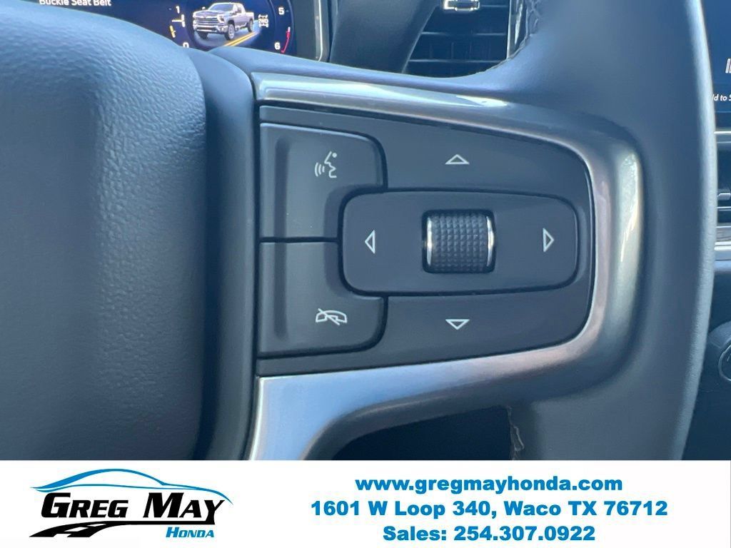 Used 2026 Chevrolet Silverado 2500 LT AWD/4WD image 29