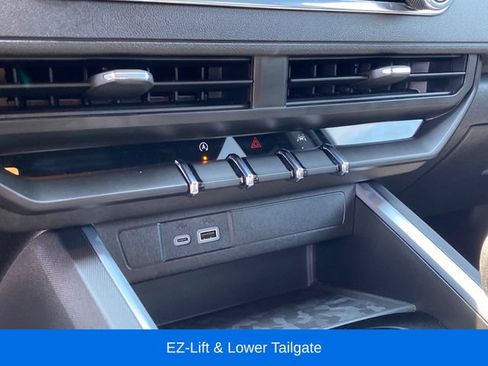 Certified 2024 Chevrolet Colorado Trail Boss w/ Advanced Trailering Package AWD/4WD image 12