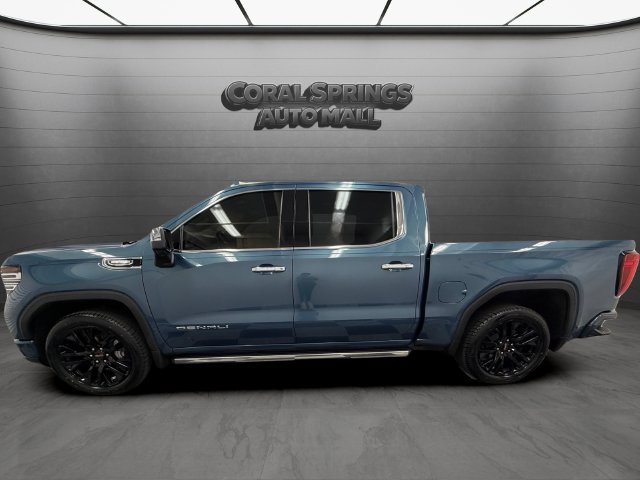 Used 2024 GMC Sierra 1500 Denali w/ Denali Reserve Package AWD/4WD image 4