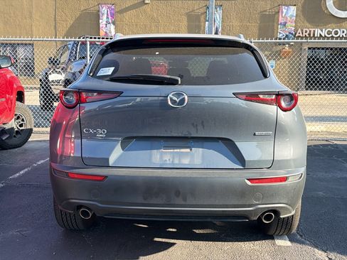 Used 2022 MAZDA CX-30 AWD 2.5 S w/ Preferred Package image 22