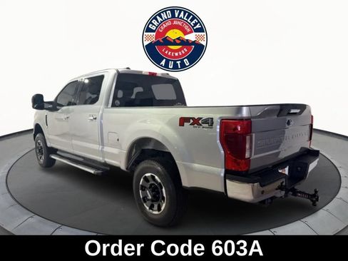Used 2021 Ford F250 XLT w/ XLT Premium Package AWD/4WD image 7