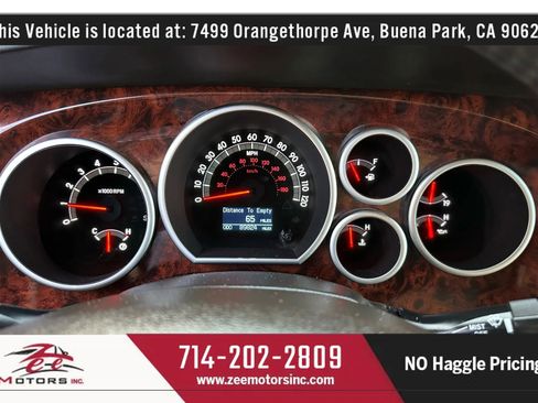 Used 2008 Toyota Sequoia Limited image 45