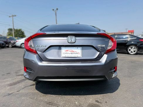 Used 2016 Honda Civic LX image 4