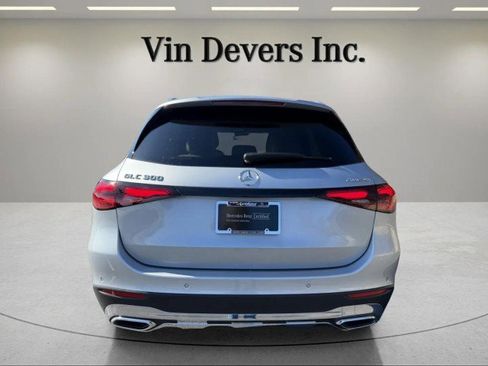 Certified 2026 Mercedes-Benz GLC 300 GLC 300 image 6