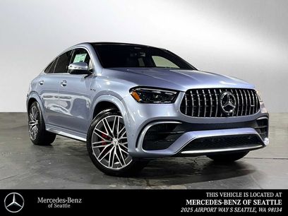 New 2026 Mercedes-Benz GLE 63 AMG S