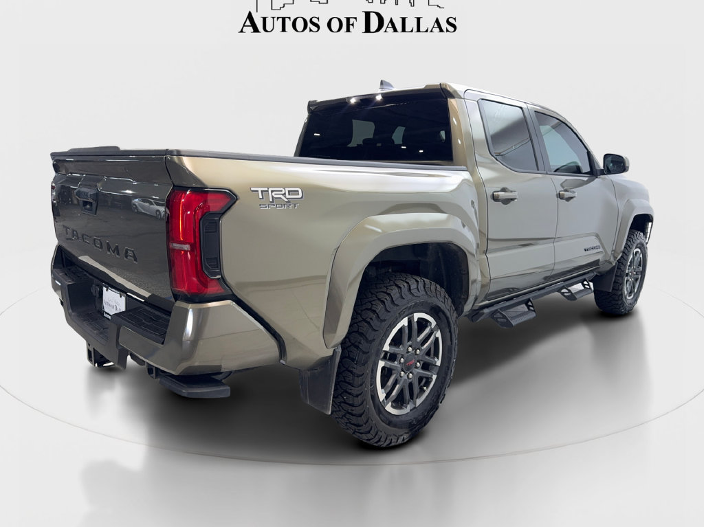 Used 2024 Toyota Tacoma TRD Sport RWD image 6