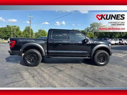 Used 2023 Ford F150 Raptor w/ Raptor 37 Performance Package AWD/4WD image 3